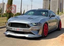 فورد موستانج